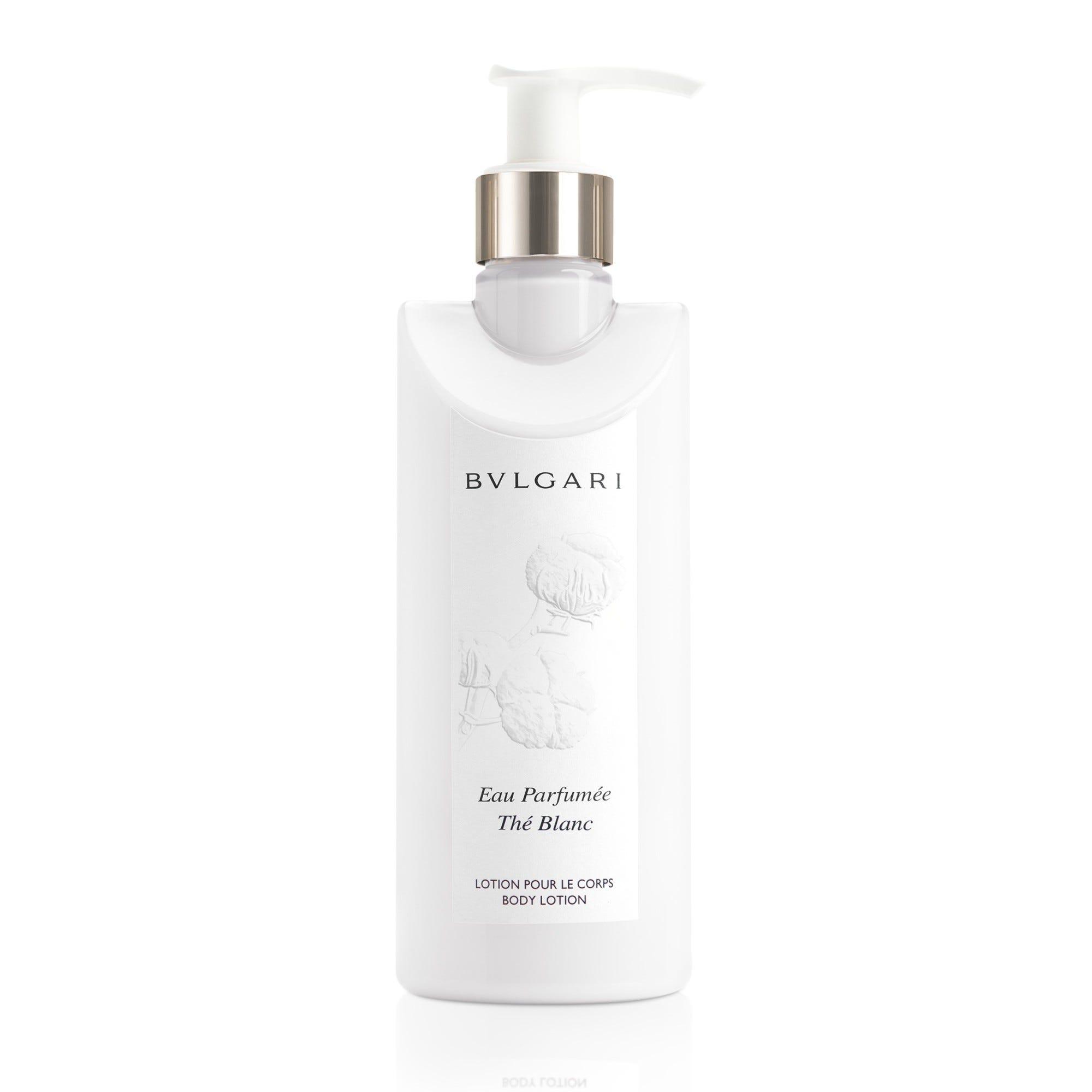 Bvlgari Eau Parfumee The Blanc Body Lotion-300 ml
