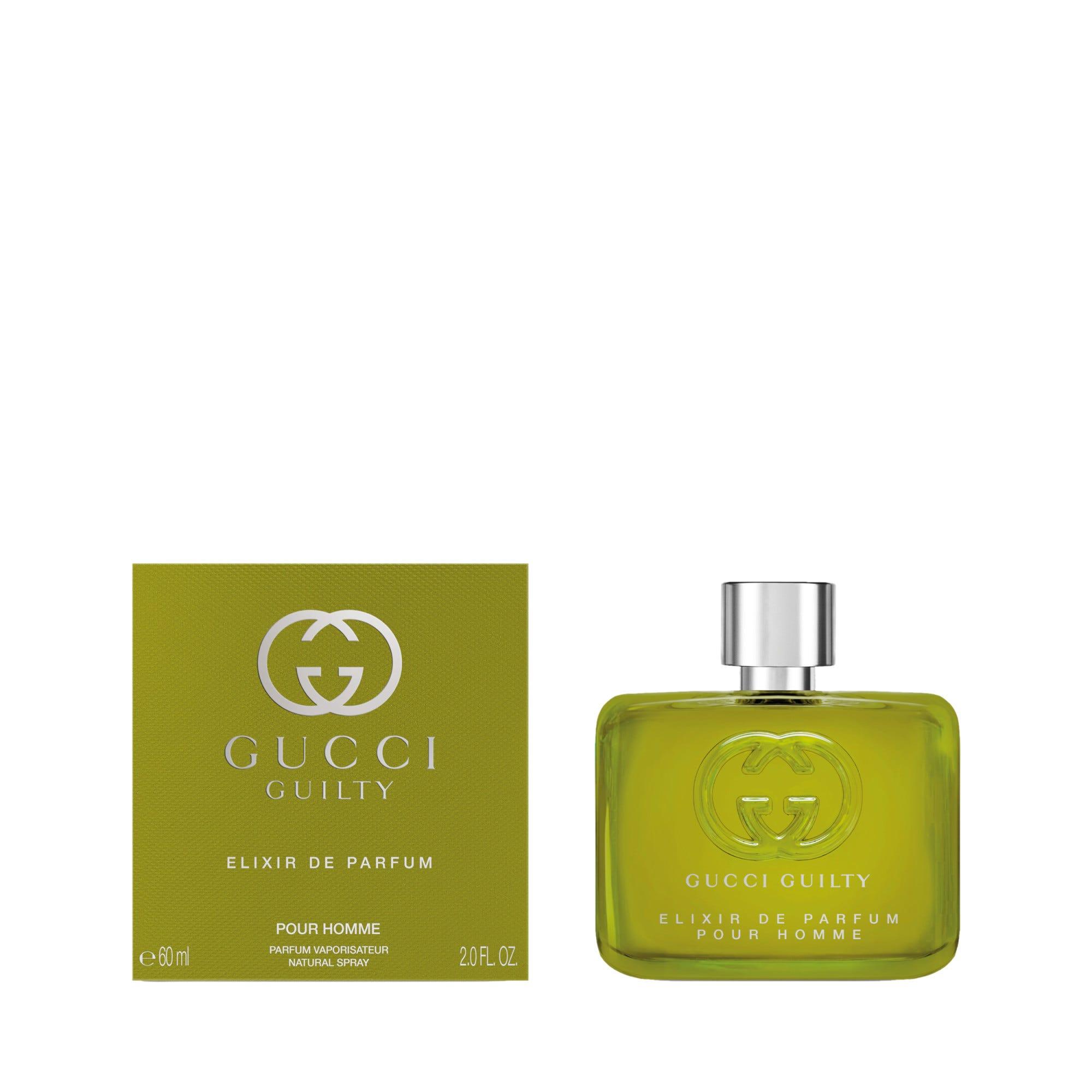 Elixir De Parfum For Men-Eau de Parfum - 60 ml