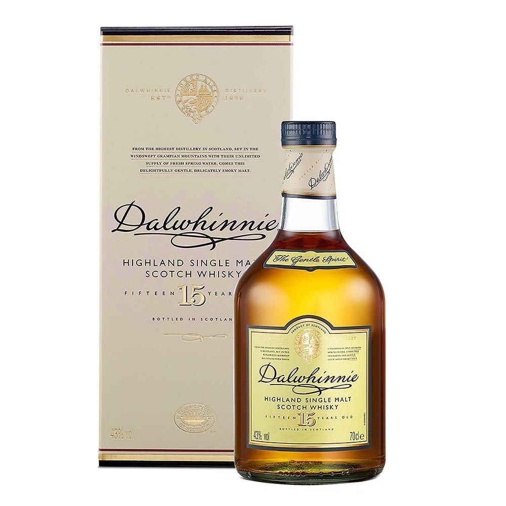 15 Years Old Single Malt Whisky 1 l