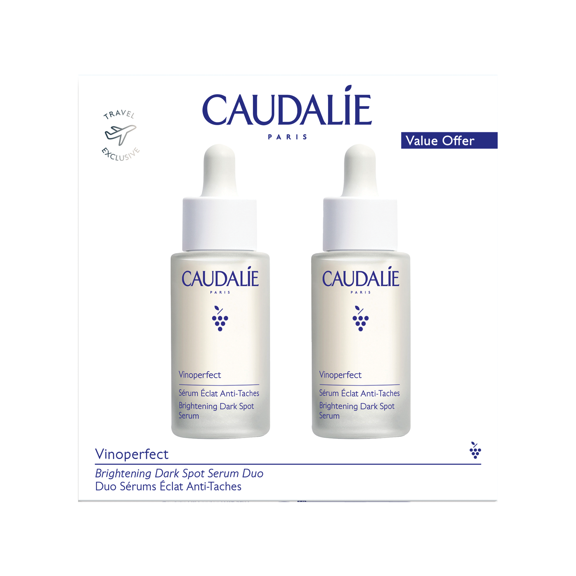 Duo - Dark Spot Brightening Serum Vitamin C Alternative-