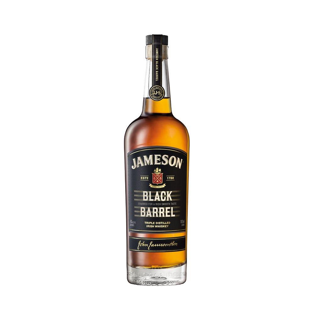 Black Barrel Irish Whiskey 1 l