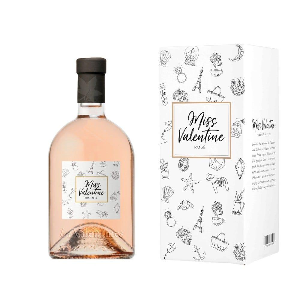 Rose Wine 75 cl
