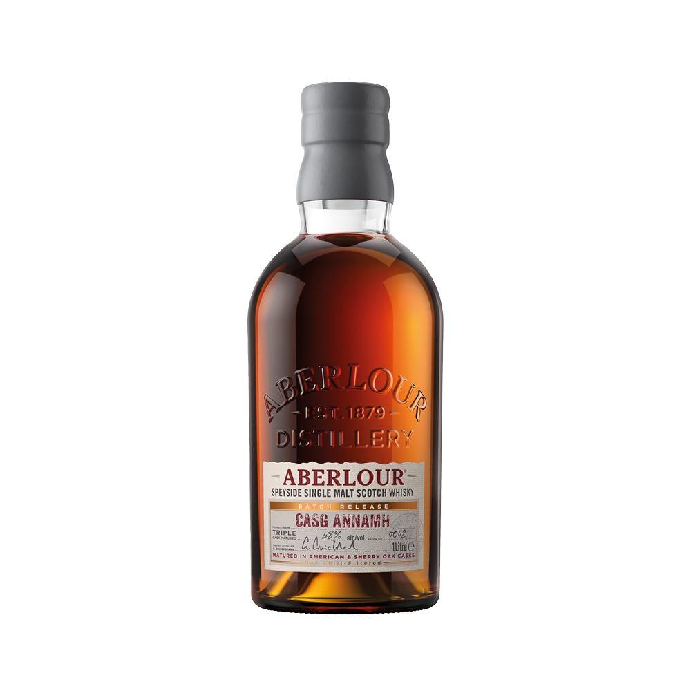 Cask Annamh Triple Cask Matured Single Malt whisky 1 l