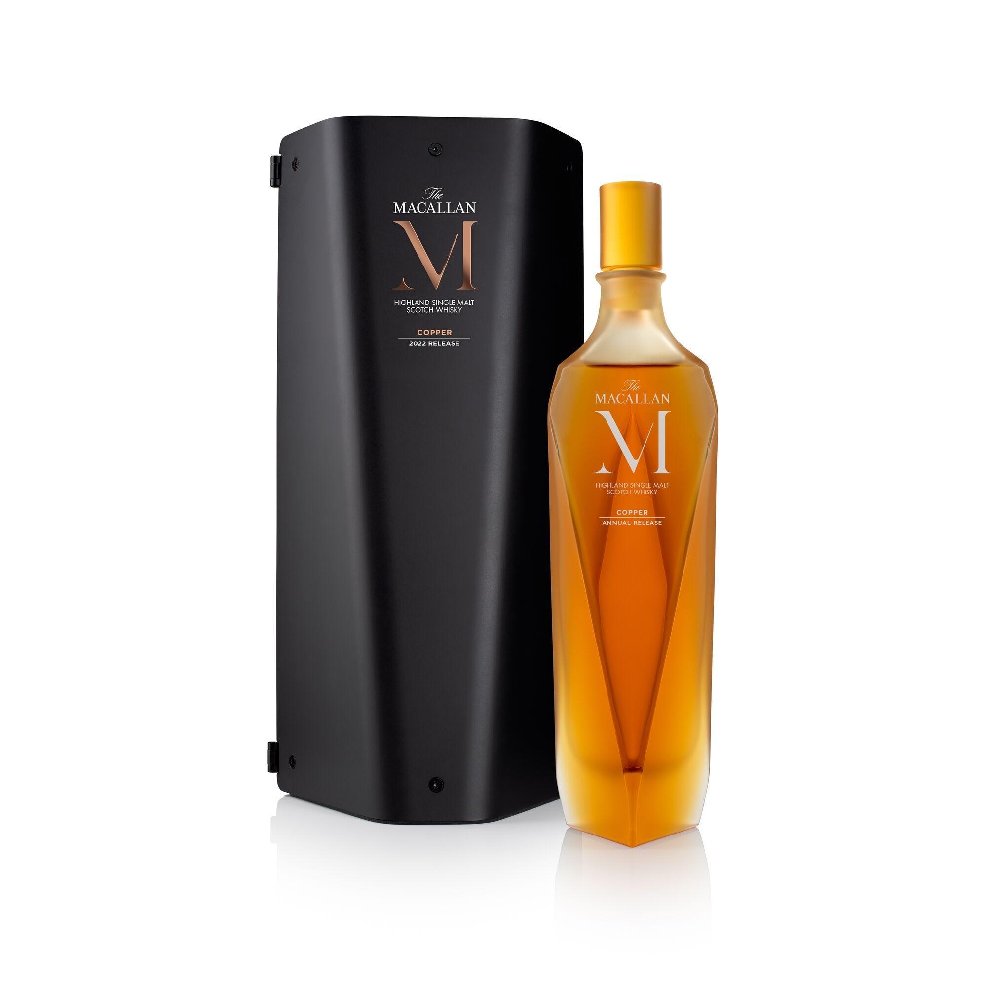 The Macallan M Copper 70 cl