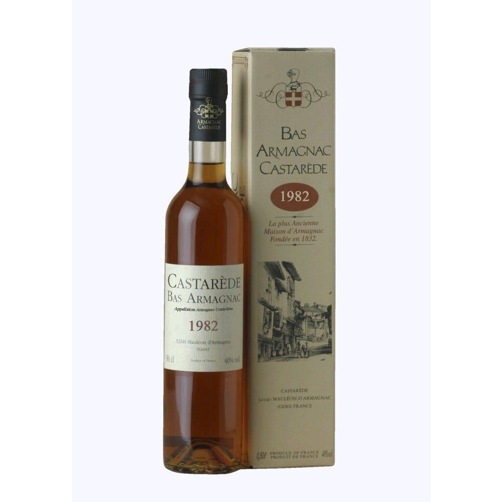 Bas-Armagnac - 1982 50 cl