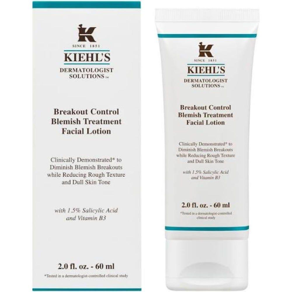 Breakout Control Blemish Treatment Facial Lotion-60 ml