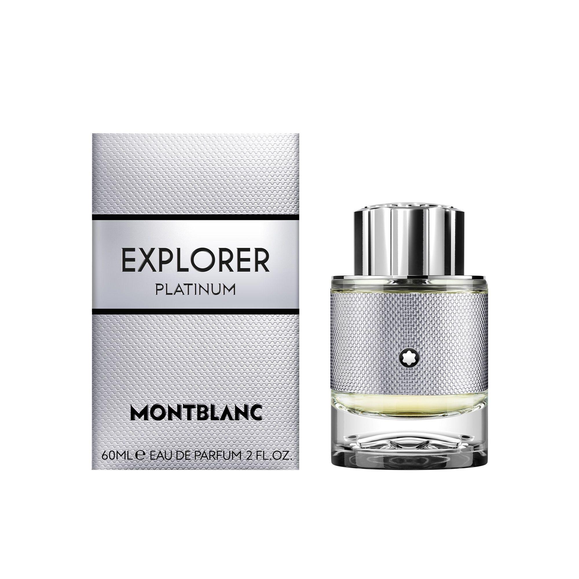 Explorer Platinum-Eau de Parfum - 60 ml