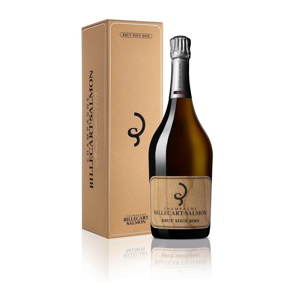 Brut Sous Bois 75 cl