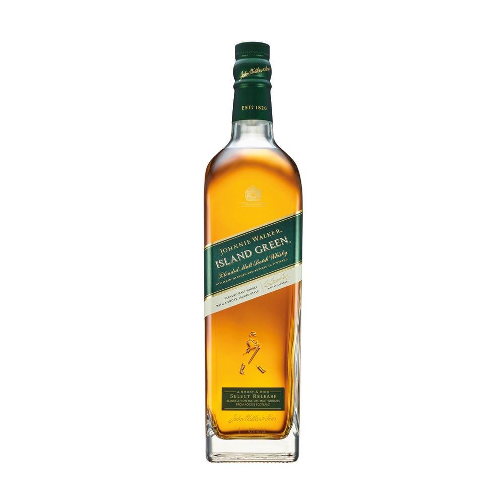 Island Green Blended Malt Scotch Whisky 1 l