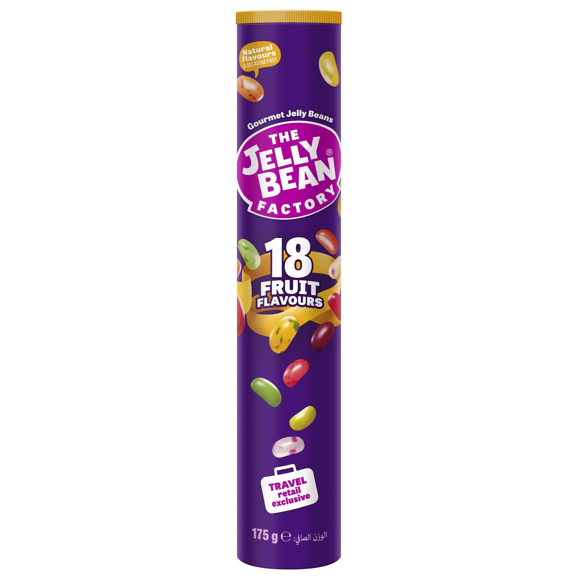 Jelly Bean Factory 18 Fruit Flavours