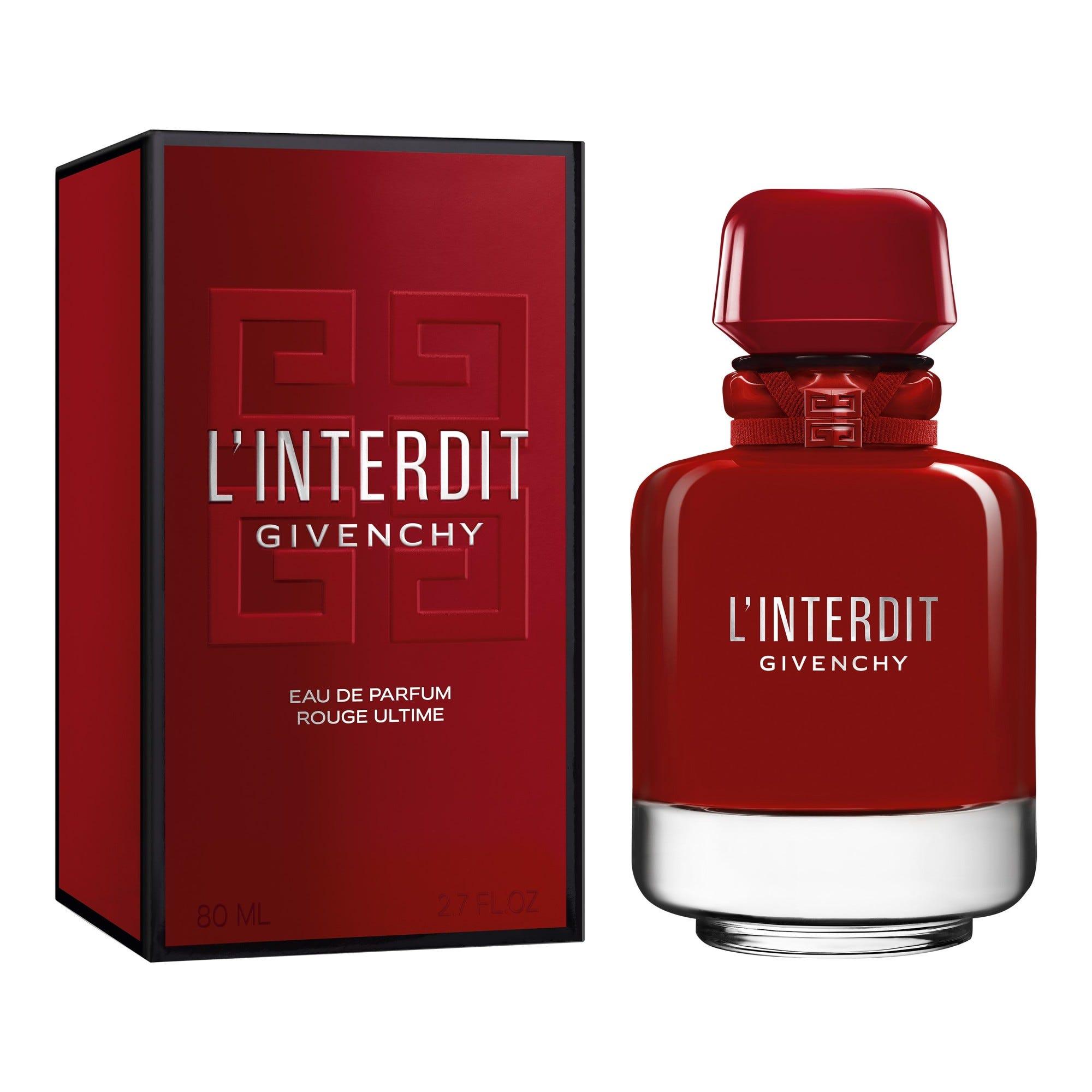 L'interdit Rouge Ultime-Eau de Parfum - 80 ml