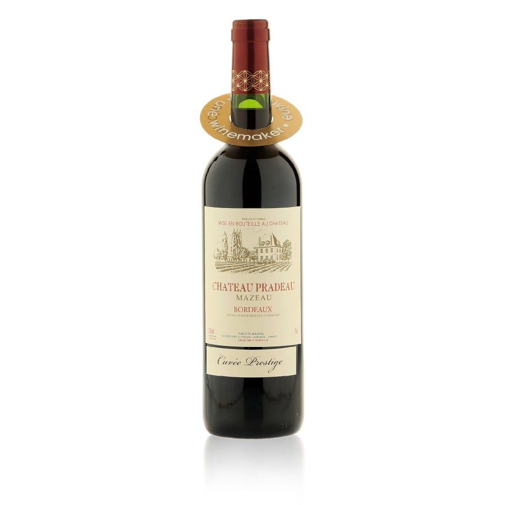 Bordeaux - Cuvée Prestige 75 cl