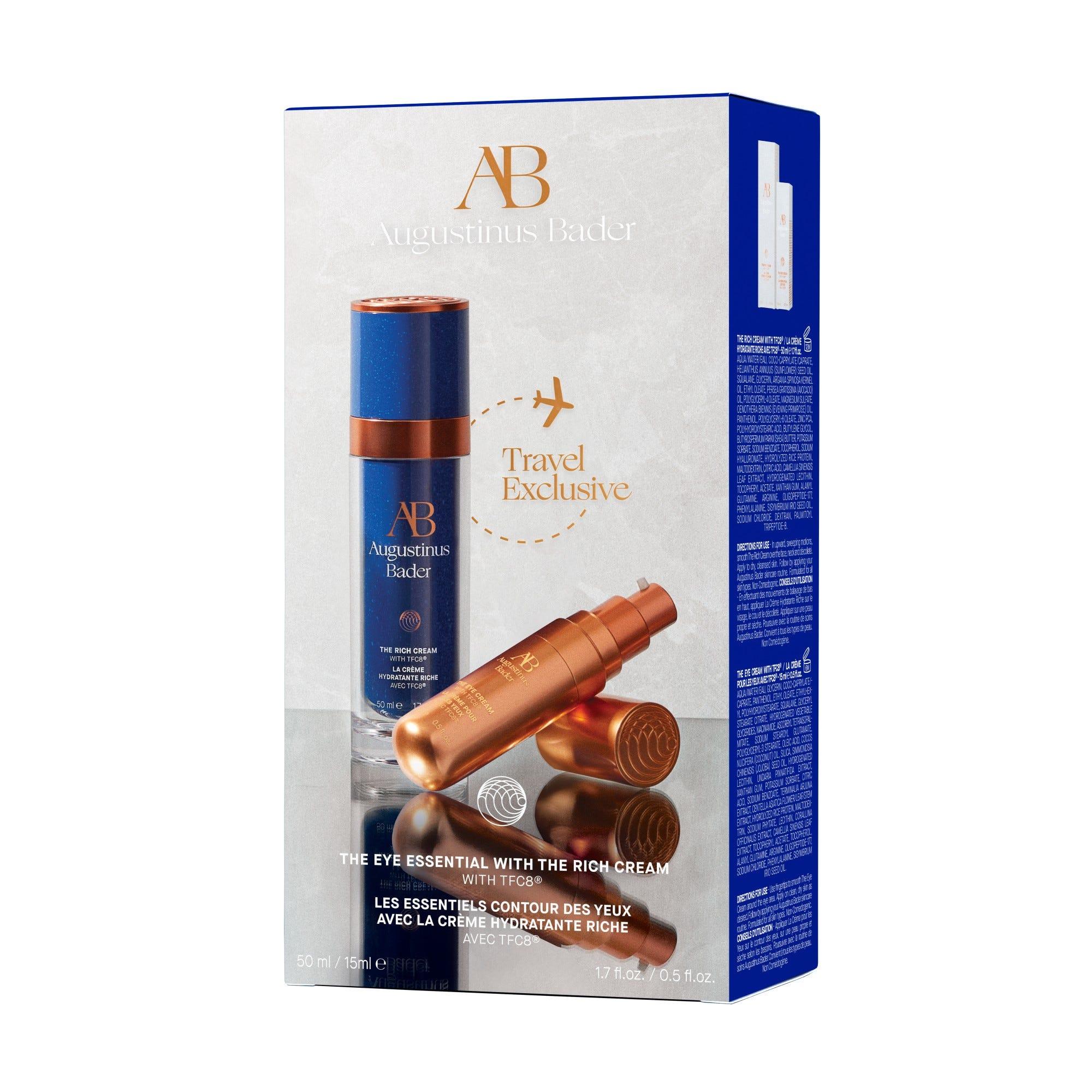 The Eye Essentials with The Rich Cream-75 ml