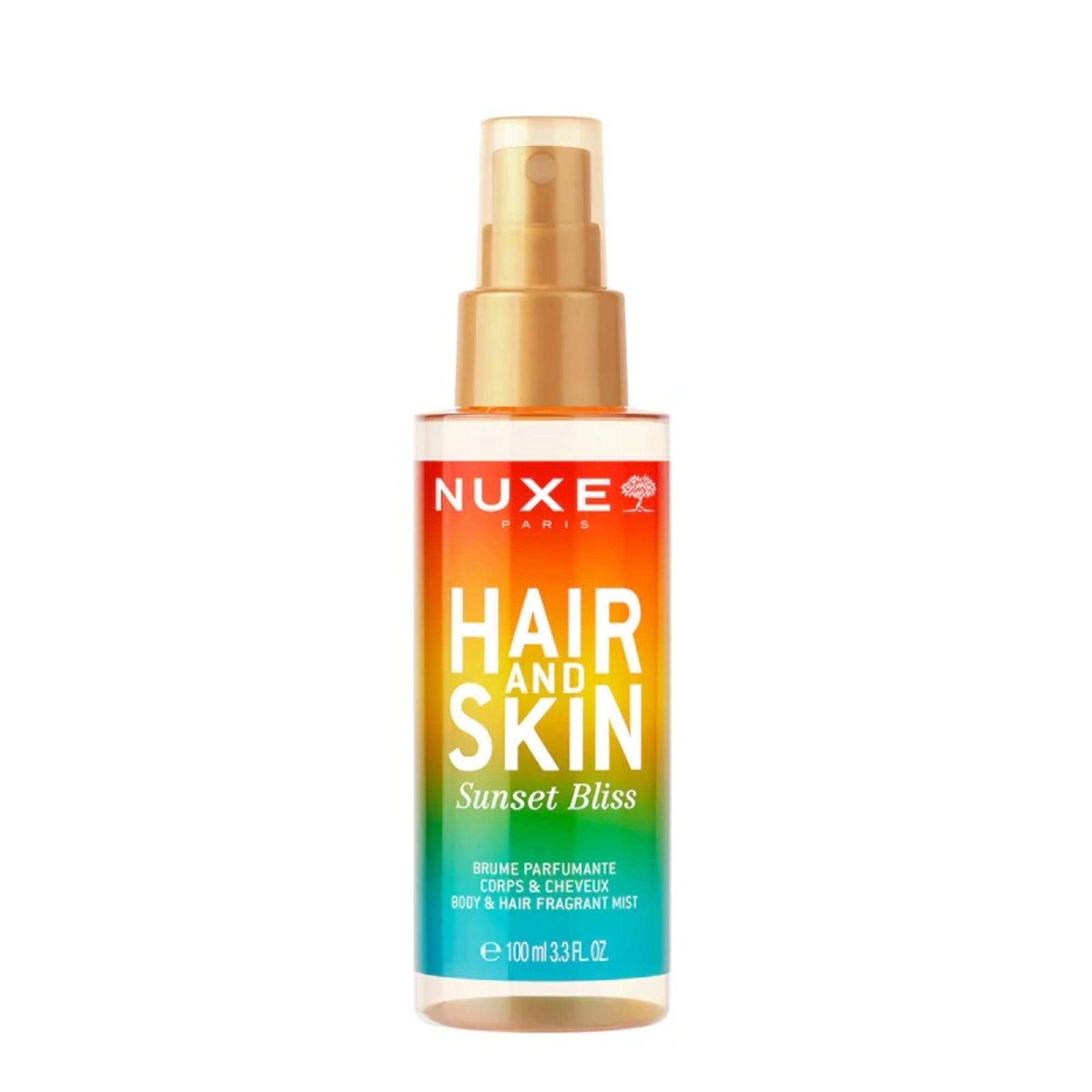 NUXE オイル　FRAGRANT TRAVELS NUXE Huile Prodigieuse Beauty Ritual Travel Set | Bath