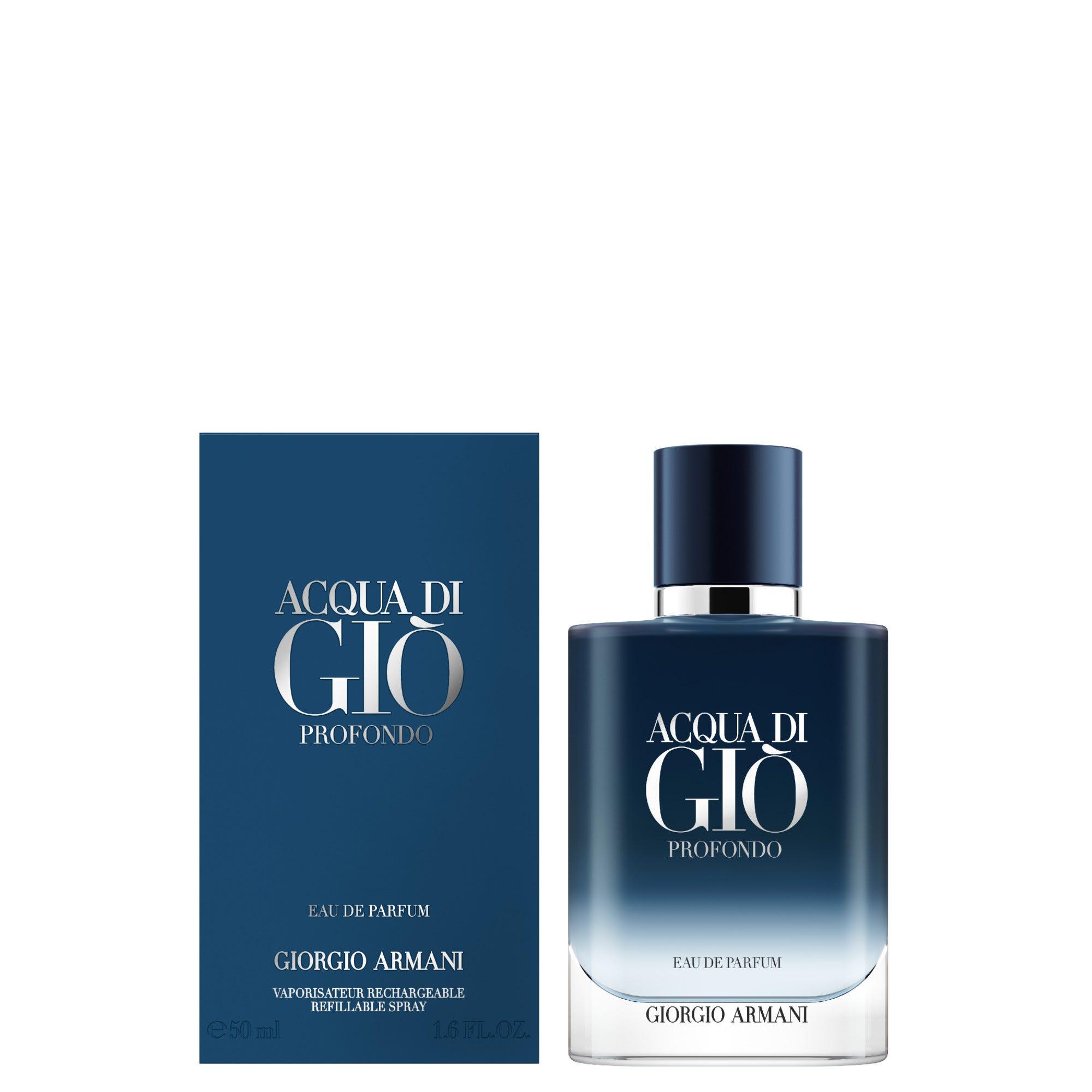 [正規品] ACQUA DI GIO PROFONDO 100ml Amazon.com: Armani Beauty – Acqua di Giò Profondo – Eau de