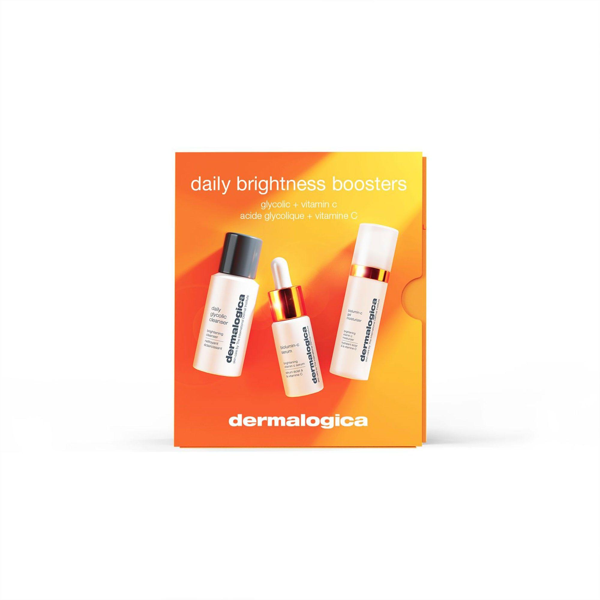 Daily Brightness Boosters Kit-
