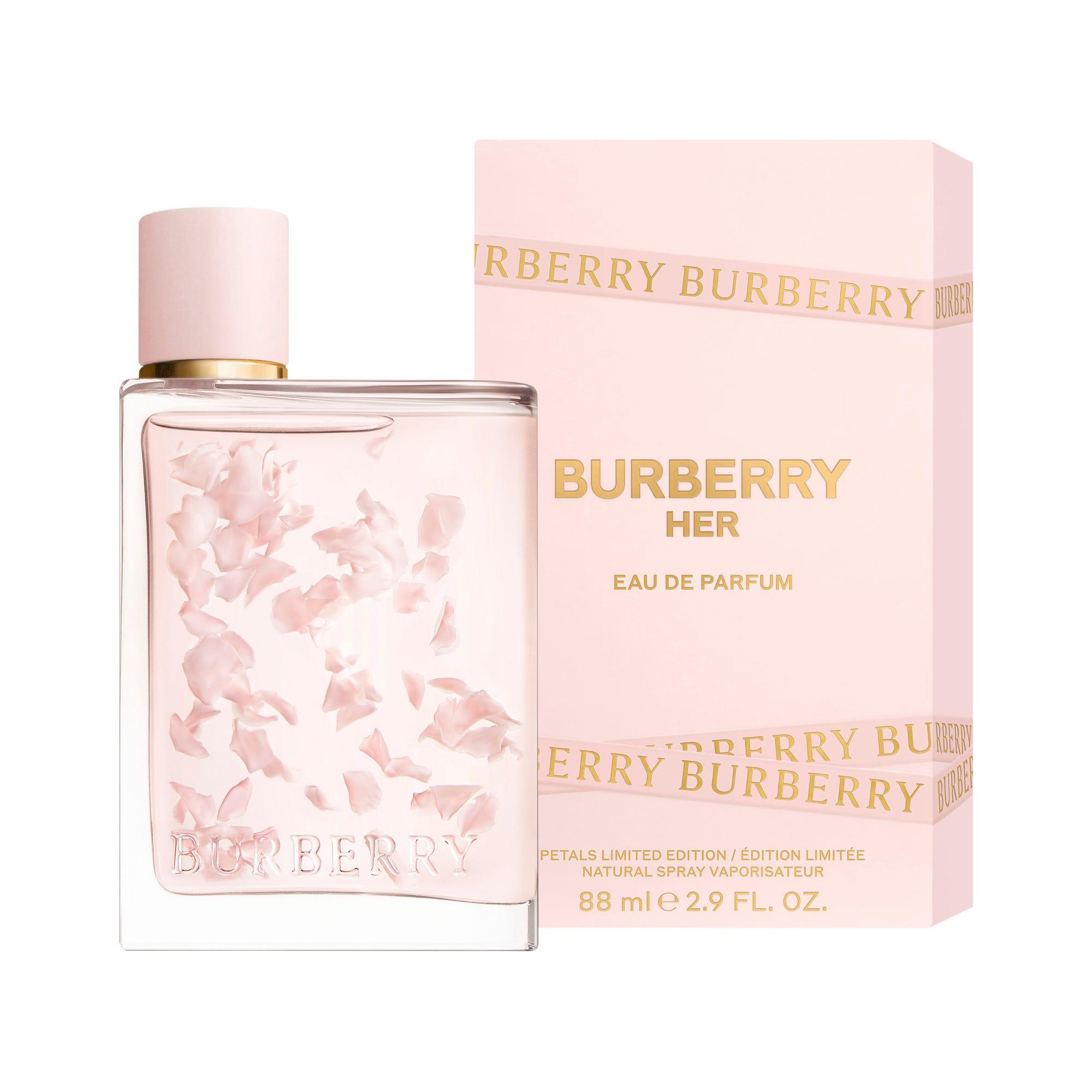 burberry perfume price in china