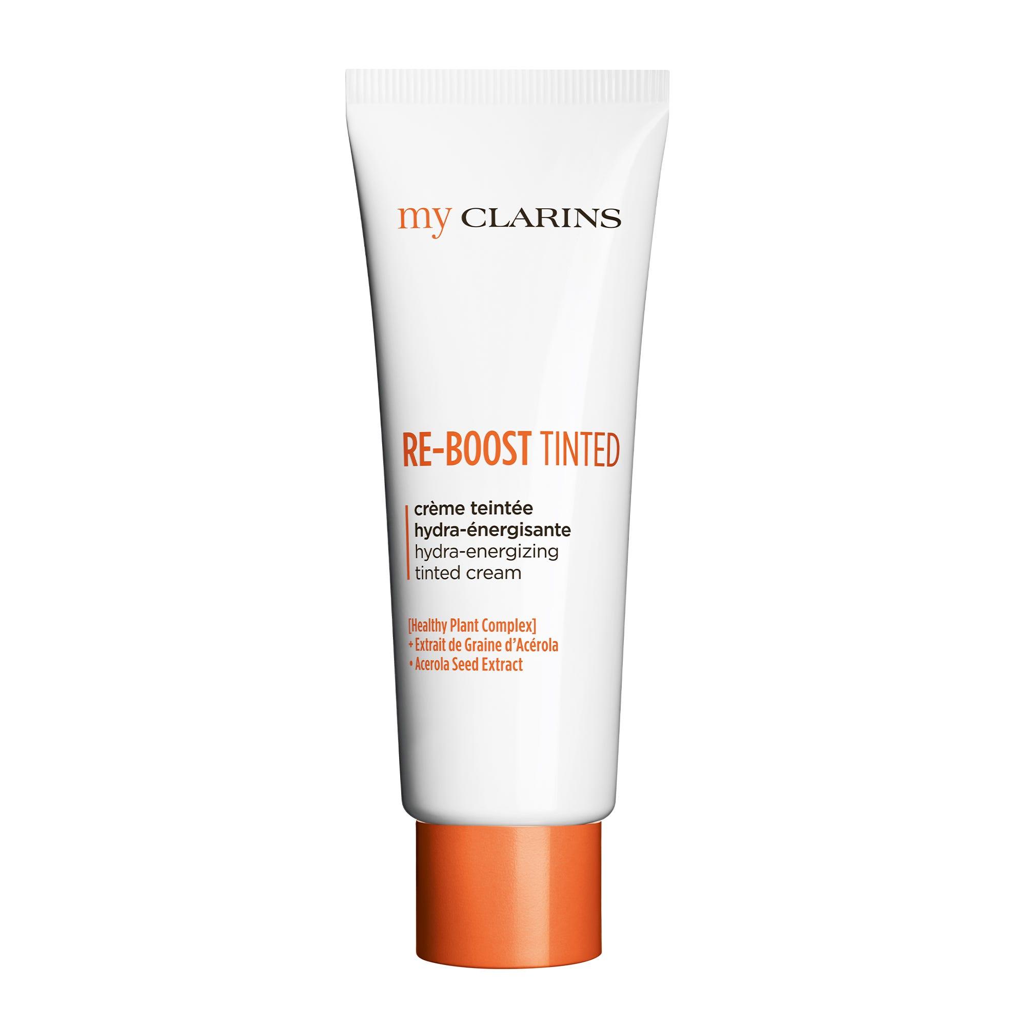 My Re-boost Tinted Hydra-energizing Tinted Cream – Young Skin – Hydrating And Tinting-