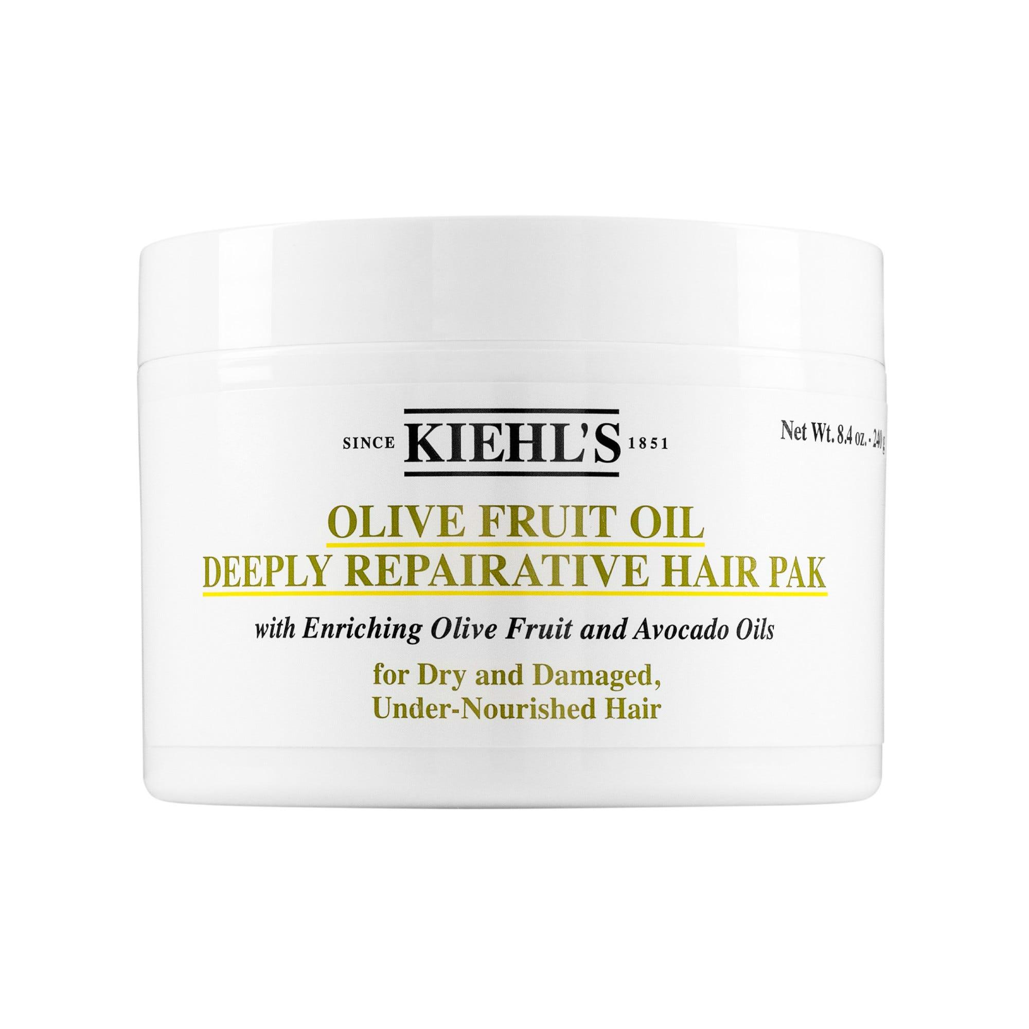 Olive Fruit Oil Deeply Repairative Hair Pak-250 ml