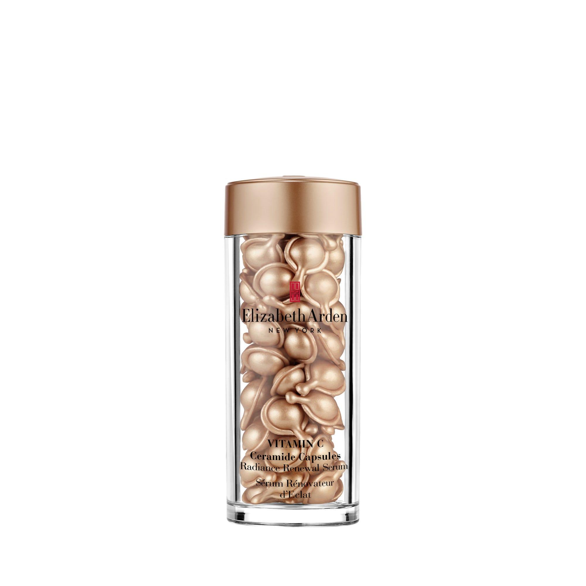 Vitamin C Ceramide Capsules Radiance Renewal Serum, 60 Piece-