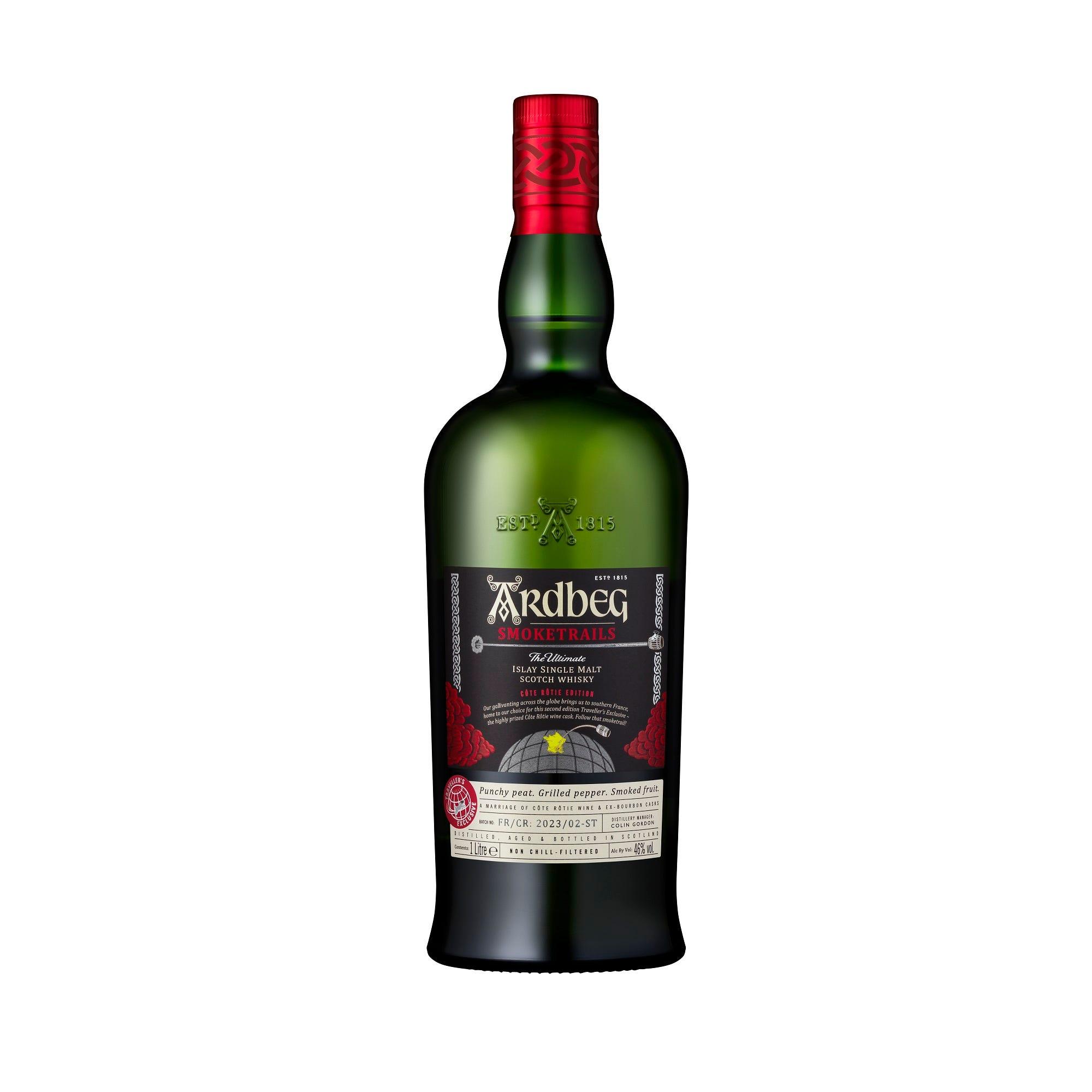 Smoketrails Manzanilla Edition 1 l