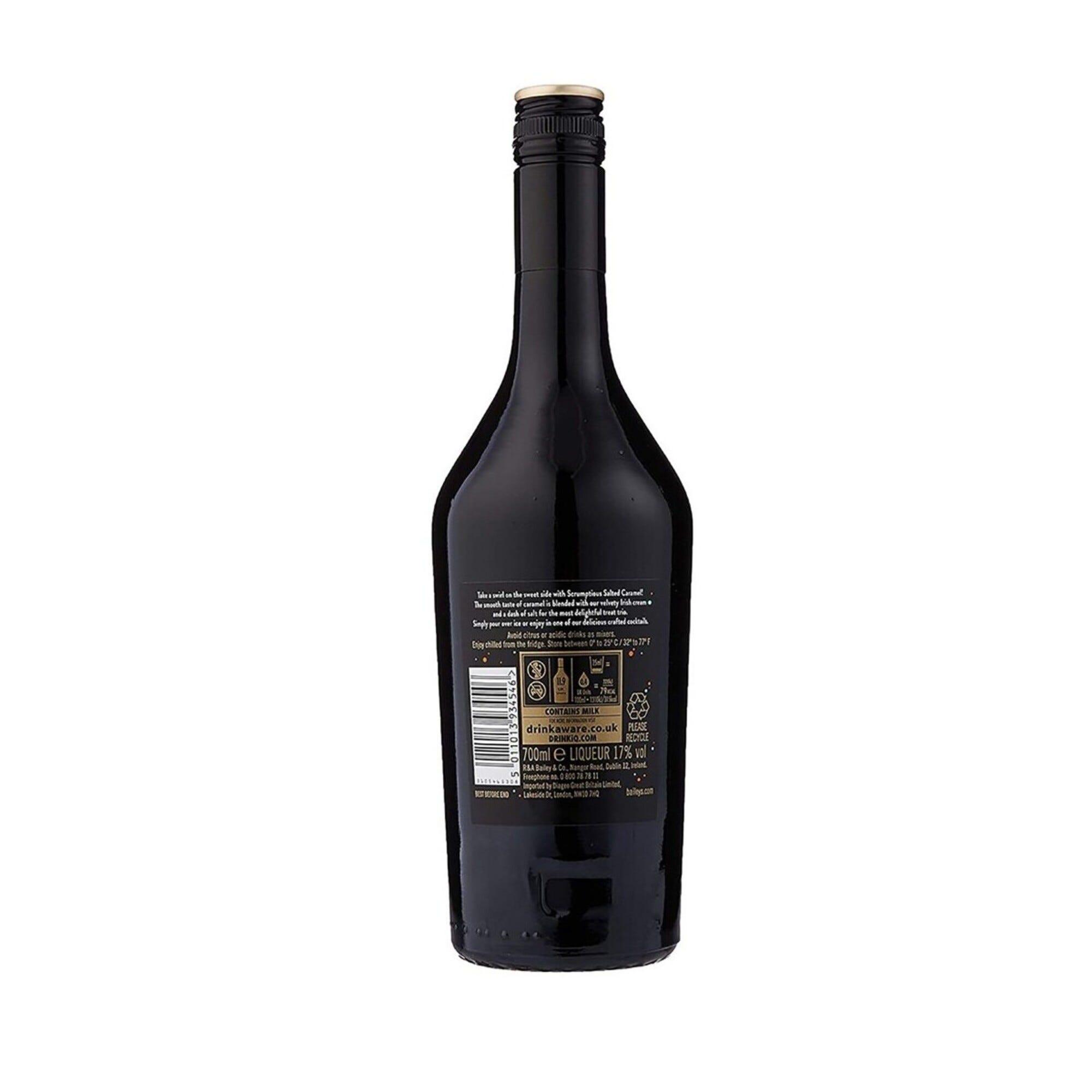 BAILEYS クレームキャラメル 700ml Baileys Salted Caramel 750ml - Legacy Wine and Spirits