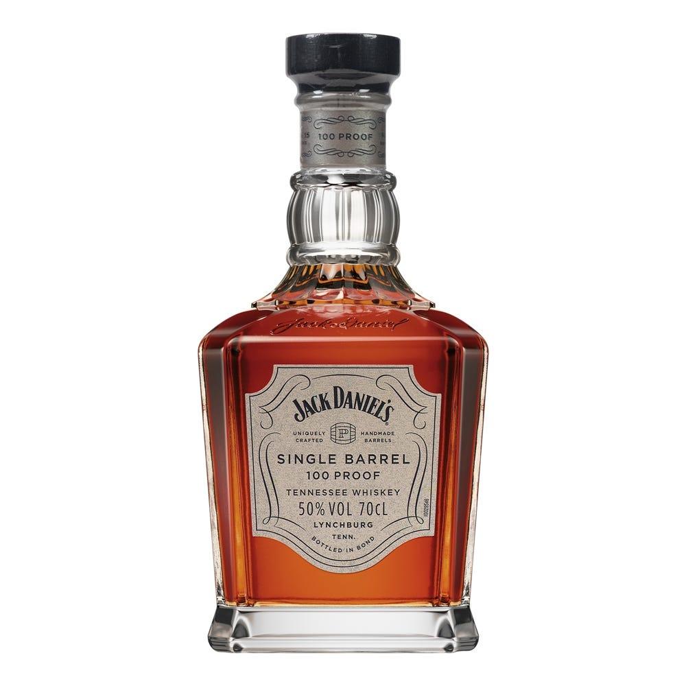 Single Barrel 100 Proof 70 cl