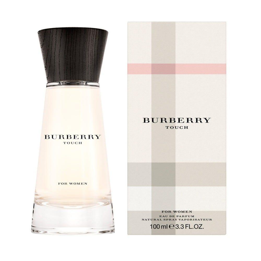 Touch For Women-Eau de Parfum - 100 ml