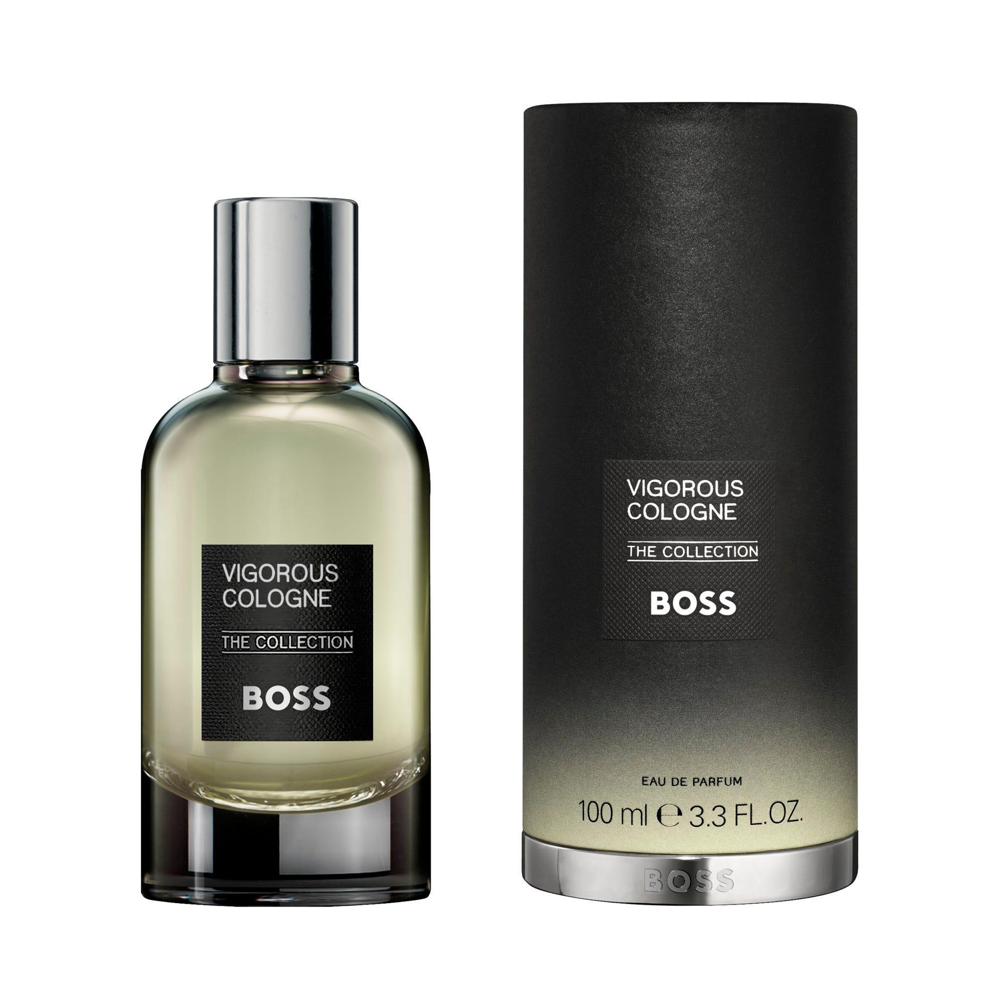 The Collection Vigorous Cologne For Men-Eau de Parfum - 100 ml