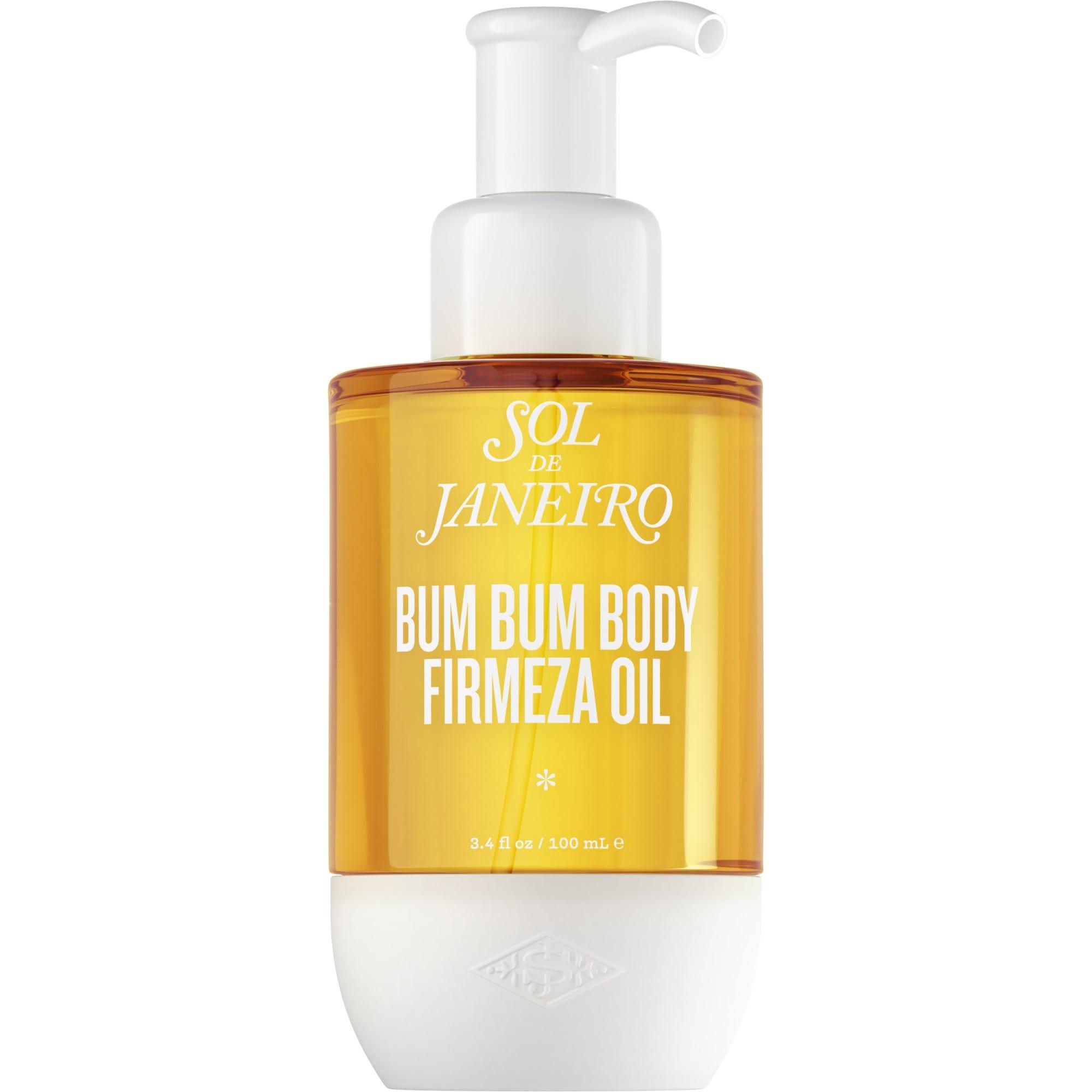 Body Oil-