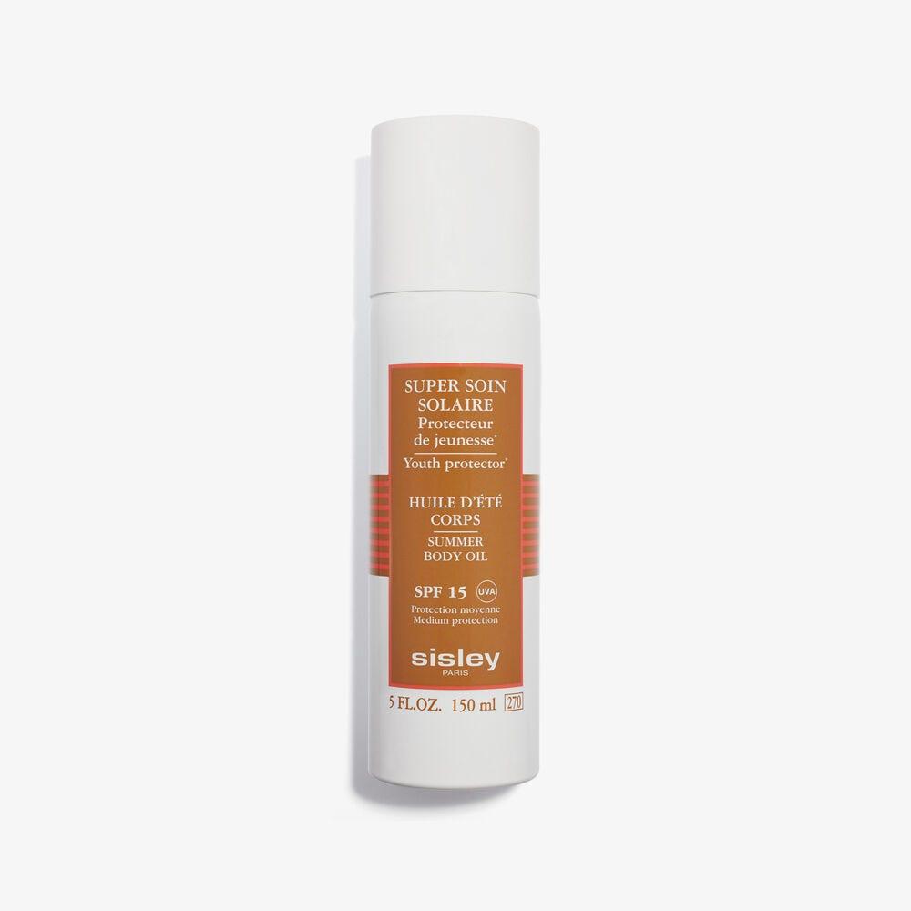 Tinted Sunscreen Cream Summer Body Oil-150 ml