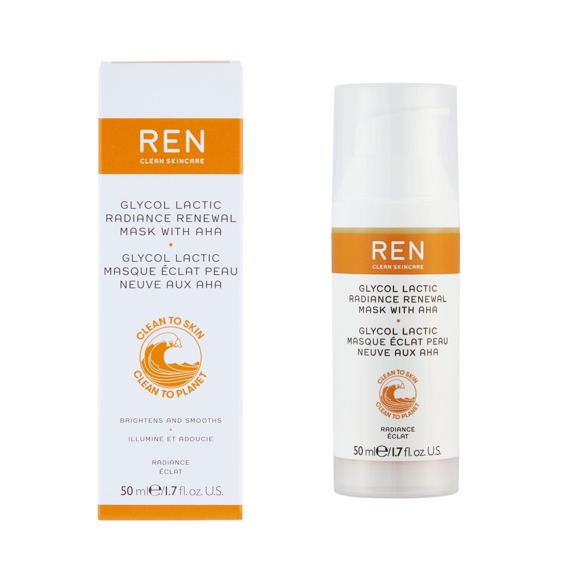 Radiance Glycol Lact Ew Mask-50 ml