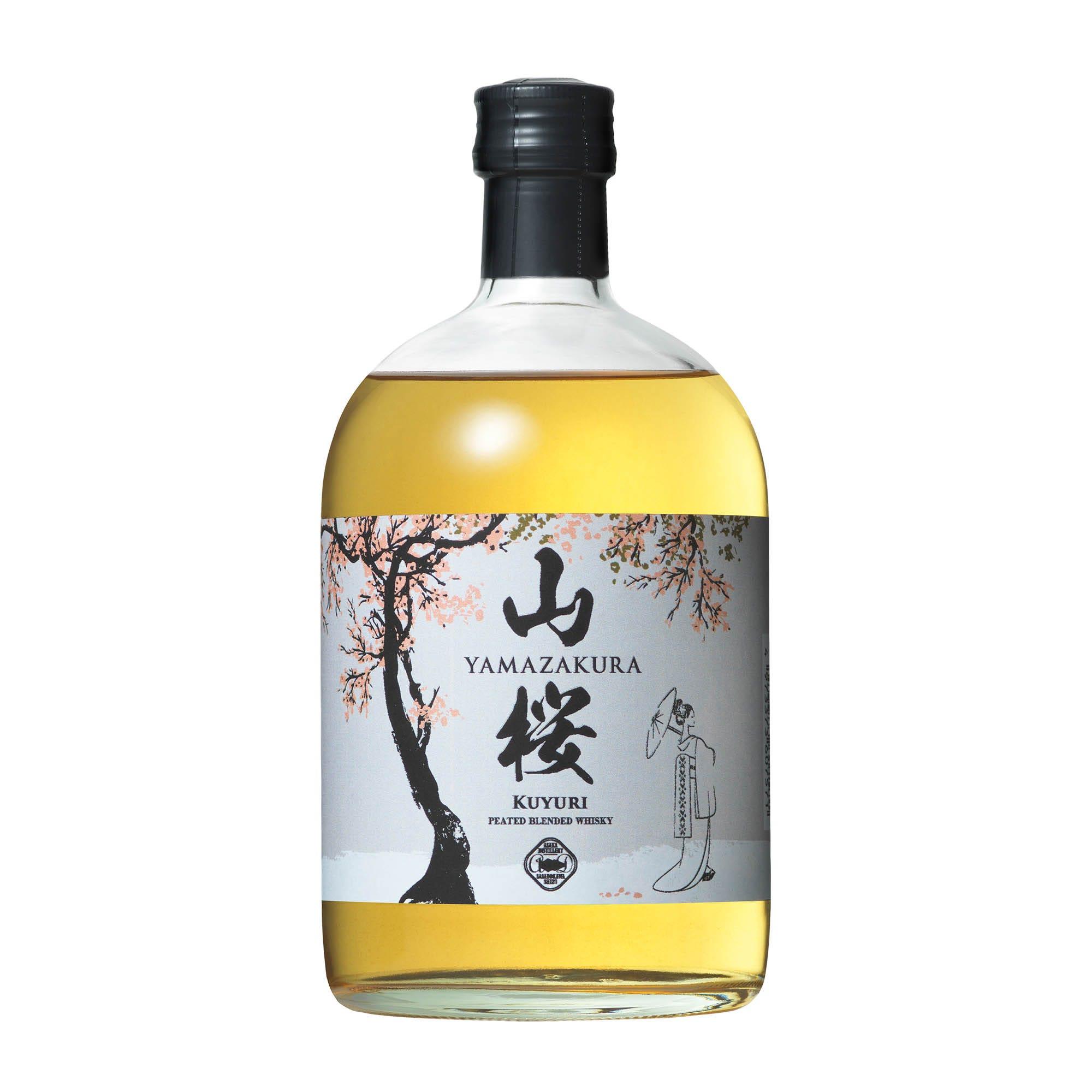 Extime - Yamazakura Kuyuri - Peated - Blended Whisky