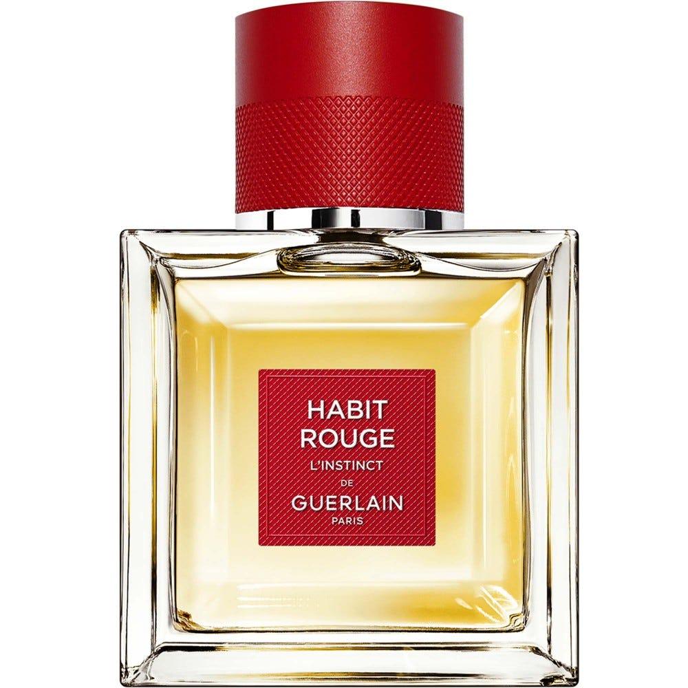 Habit Rouge L'instinct Intense-Eau de Toilette - 50 ml