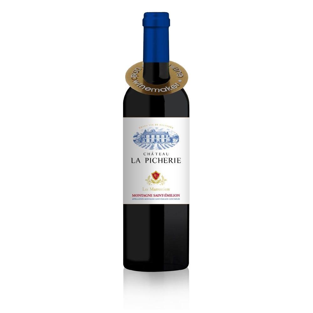 Montagne Saint-Emilion - Les Marronniers 75 cl