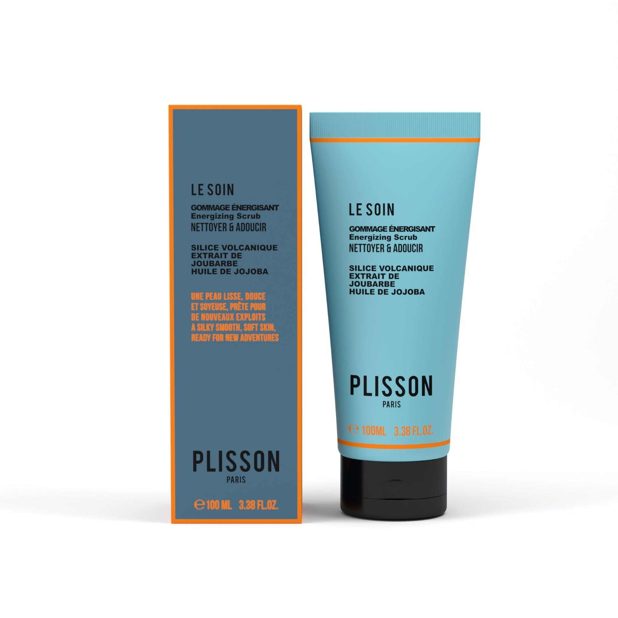 Energizing Face Scrub-100 ml