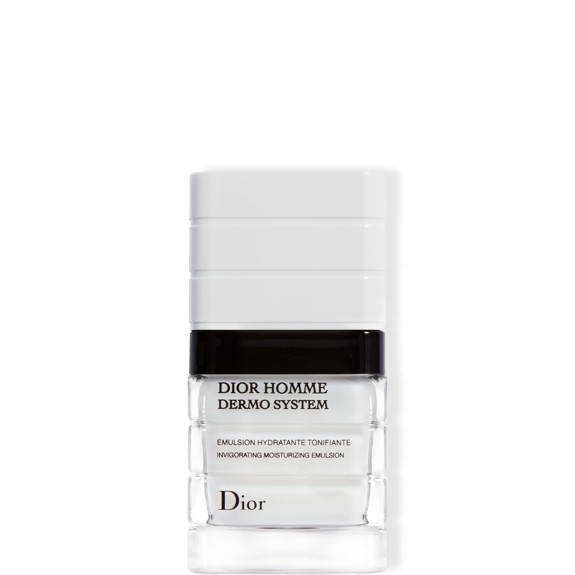 Dior Homme Dermo System Émulsion hydratante tonifiante-50 ml