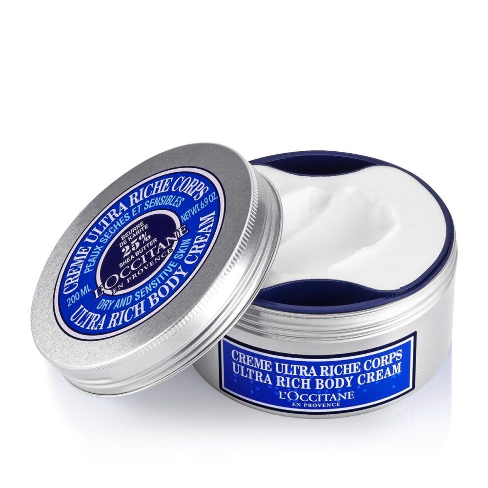 Shea Ultra Rich Body Cream-200 ml