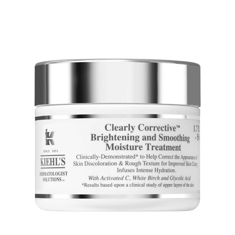 Clearly Corrective Brightening & Smoothing Moisture Treatment-50 ml