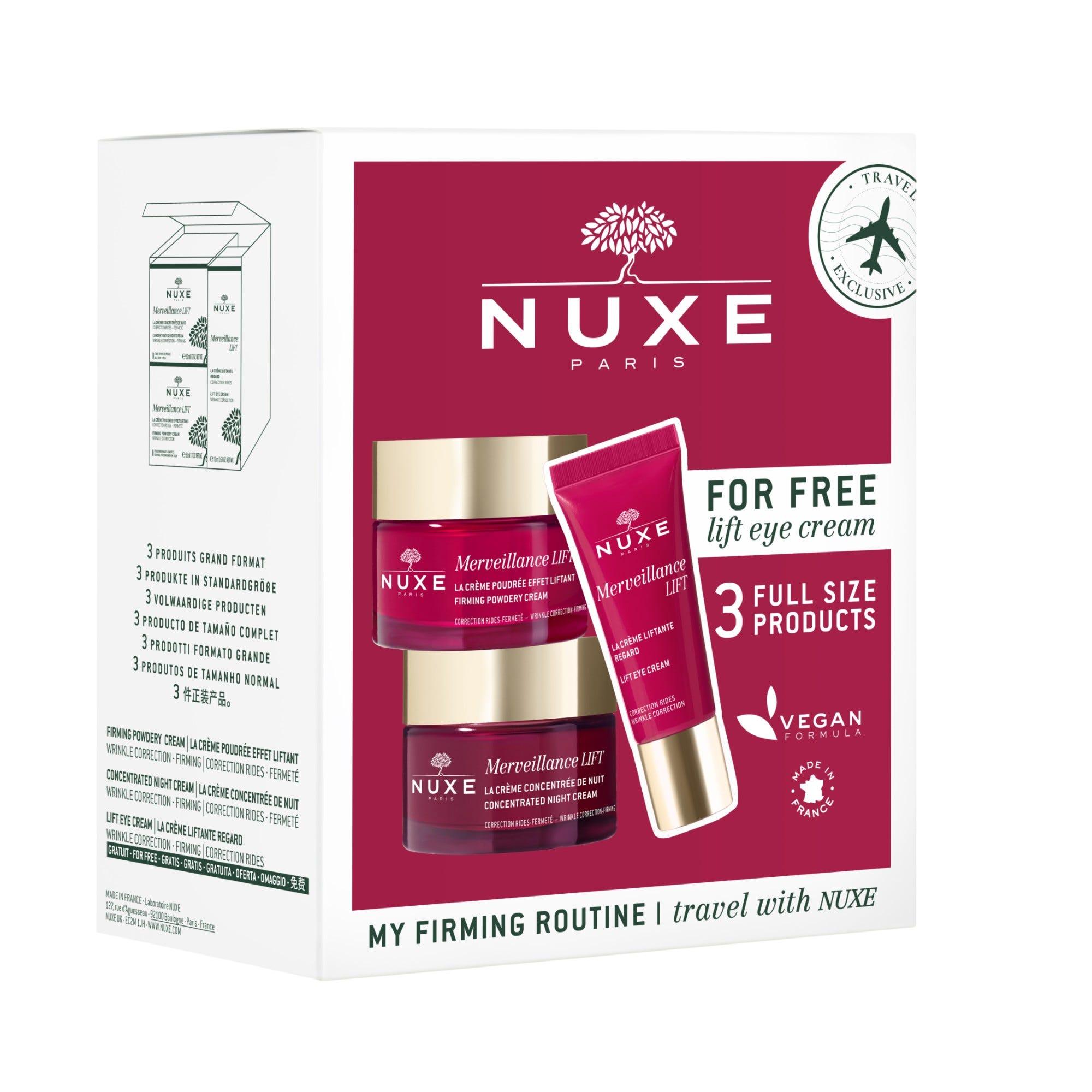 TREX My Firming Routine-