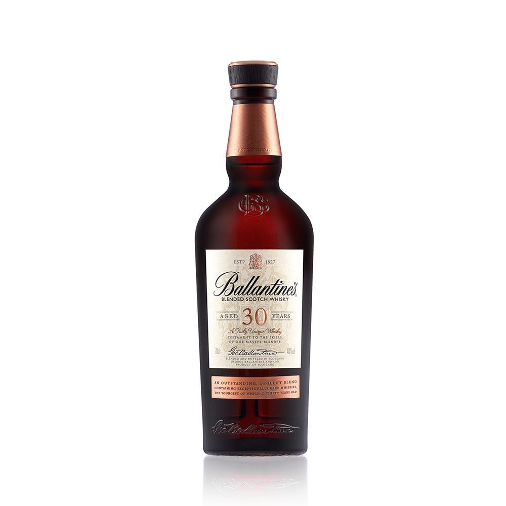 Extime - Ballantine's 30 Year Old Blended Scotch Whisky