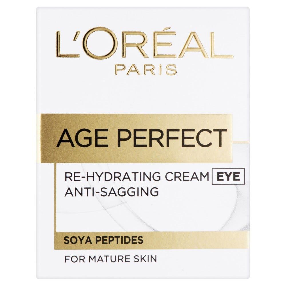 L'oreal Paris Age Perfect Re-hydrating Eye Cream-15 ml