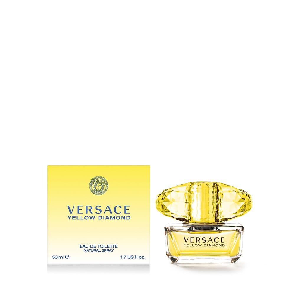 Versace Yellow Diamond-Eau de Toilette - 50 ml