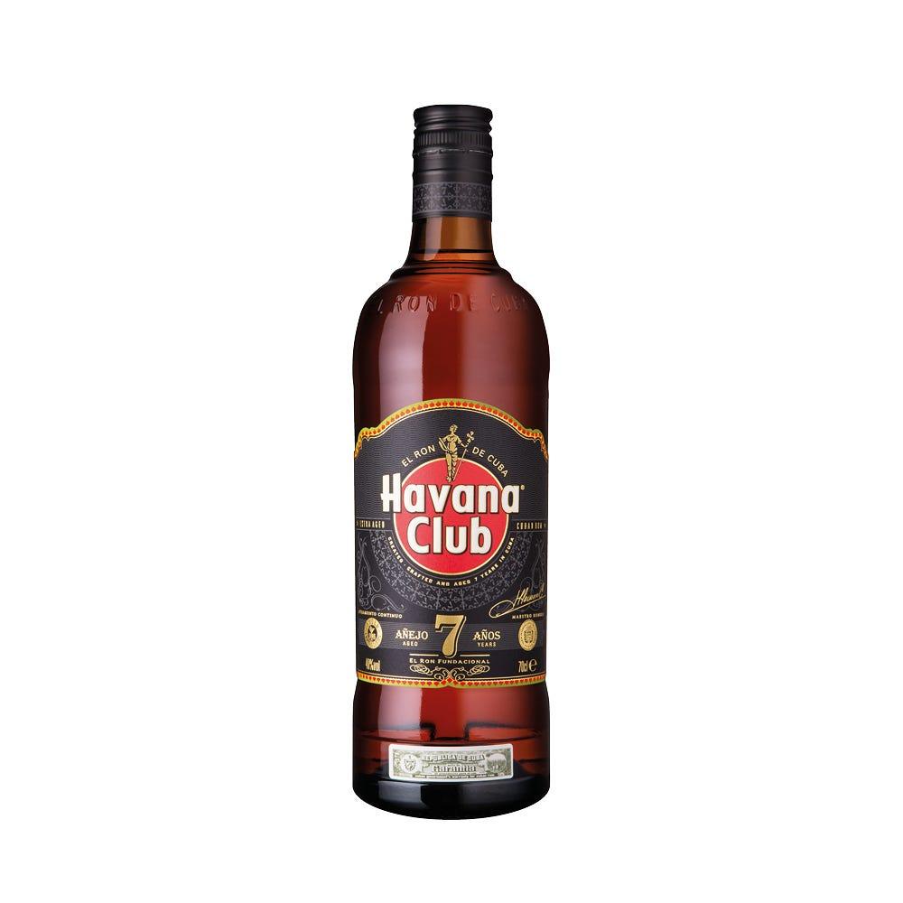 Rum 7 year old 1 l
