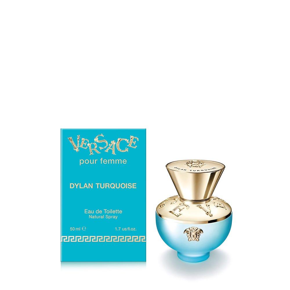 Versace Dylan Turquoise-Eau de Toilette - 50 ml