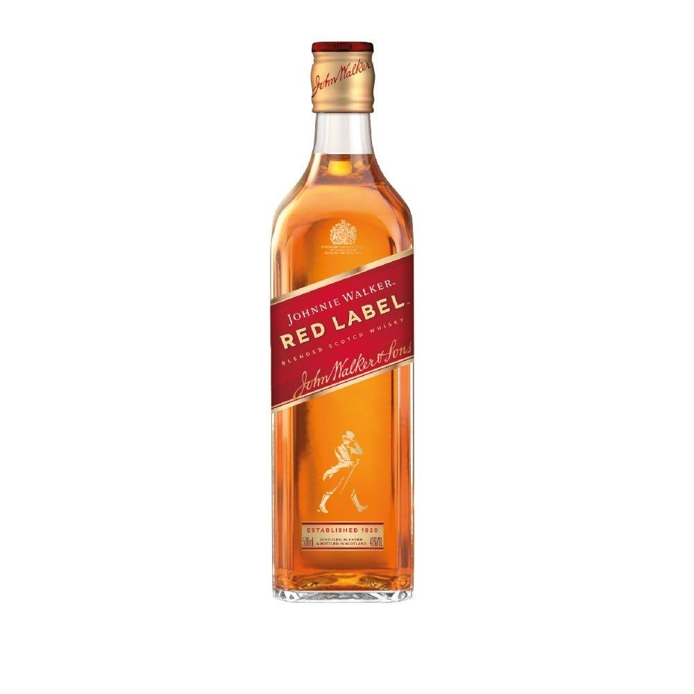 Red Label Blended Scotch Whisky 50 cl