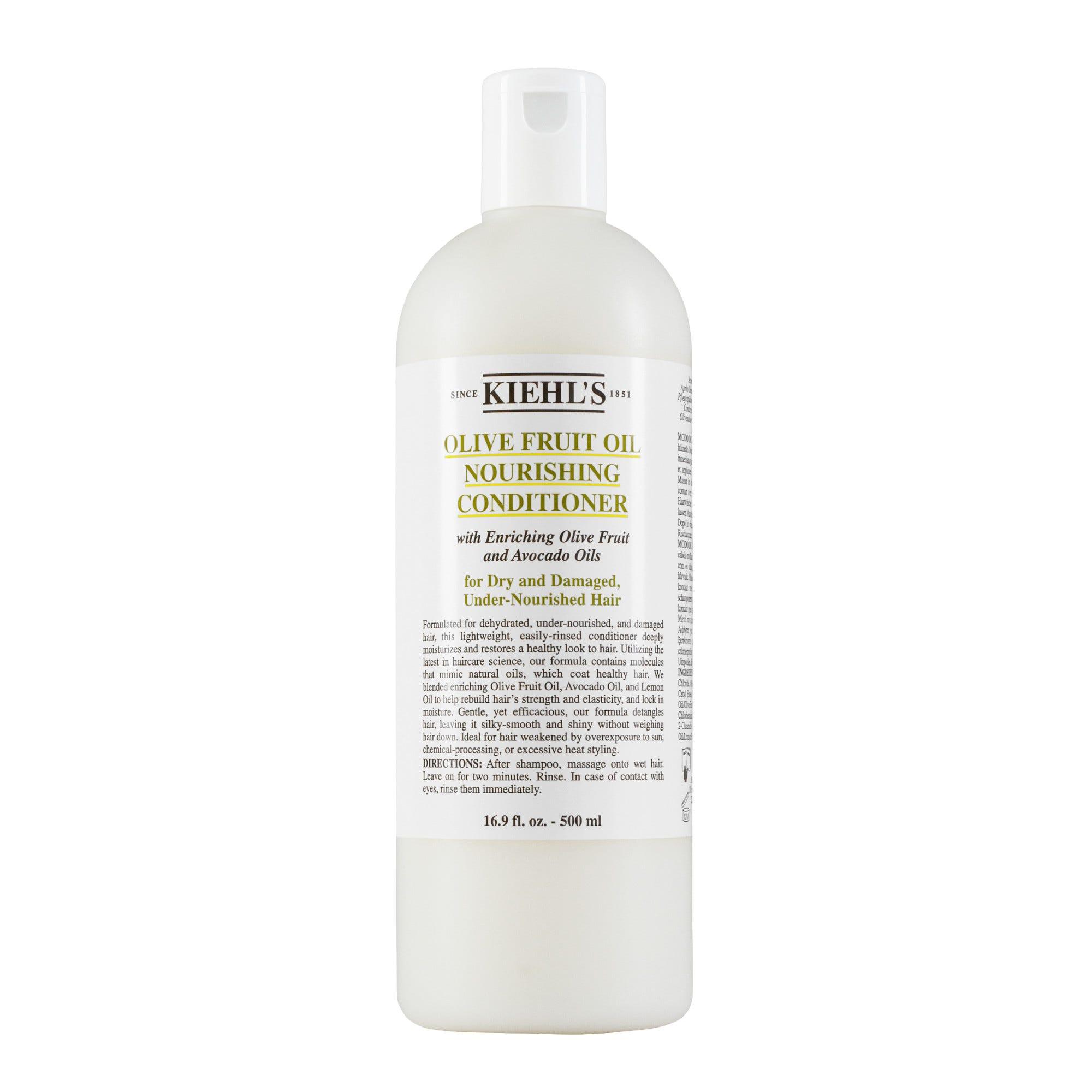 Olive Fruit Oil Nourishing Conditioner-500 ml