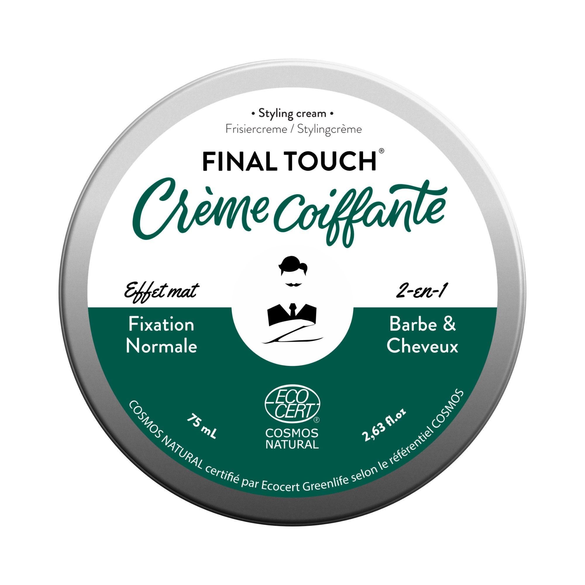 Final Touch Cream-