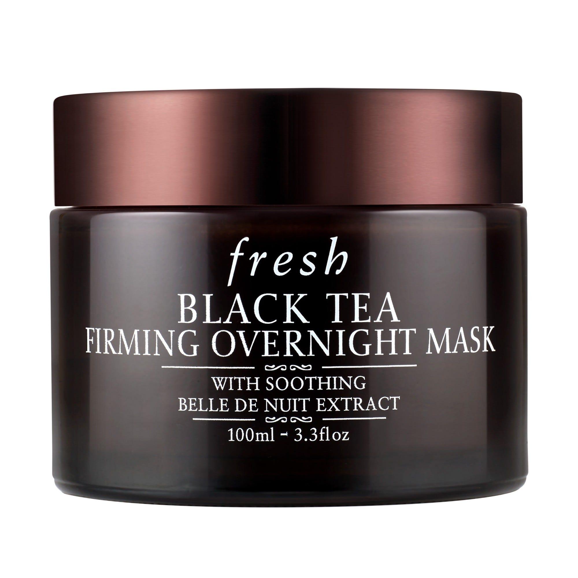 Black Tea Peptide Firming Overnight Mask-100 ml