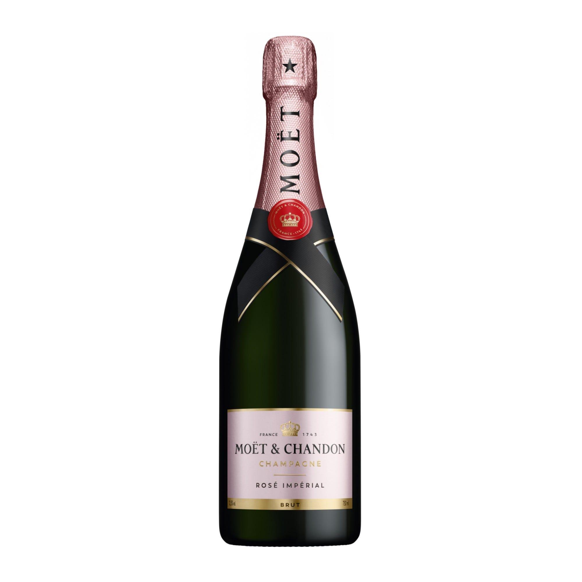 Moët & Chandon Duty Free: Prestigious Champagnes - Extime